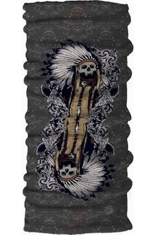 Narr Indıan Skull Bandana