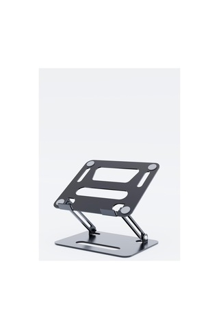 Lexroo Basic2 Aluminyum Ergonomik Ayarlanabiliir Macbook Uyumlu Notebook Standı 1