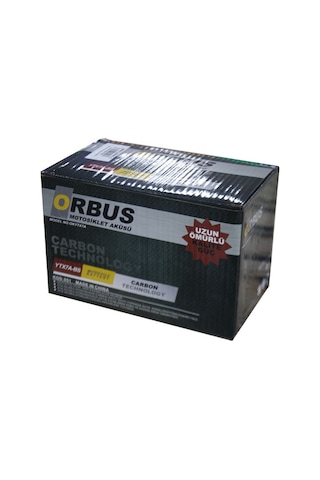 Orbus Ytx7a-bs 12v 7ah Motosiklet. Atv Aküsü