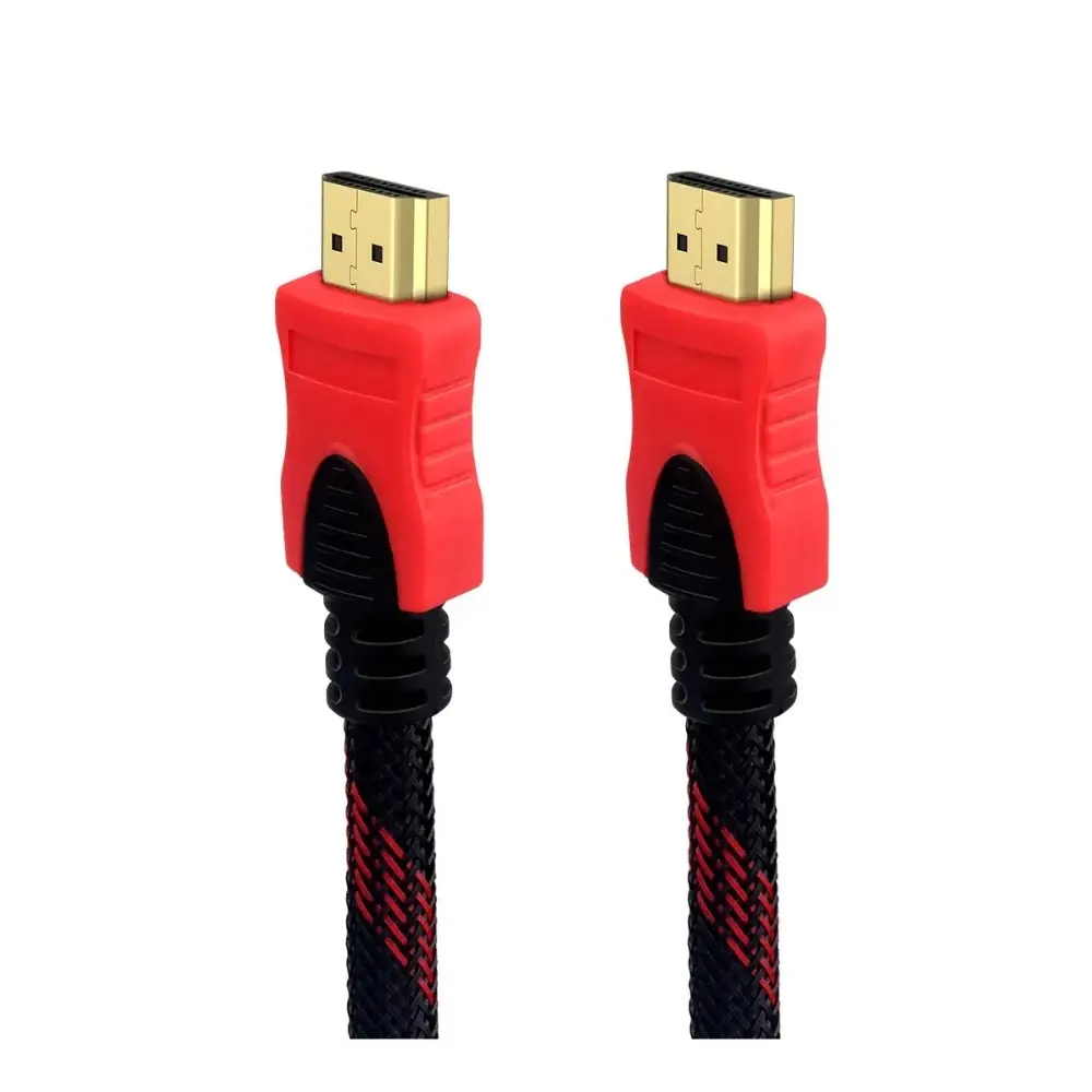 Netojen Nt-210 10mt Full Hd Hdmı Kablo Örgülü