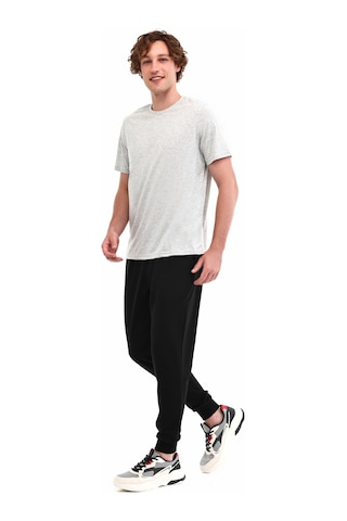 Kinetix Mb Pam C 11sn220 5pr Gri Erkek Kısa Kol T-shirt 000000000102026255 Gri