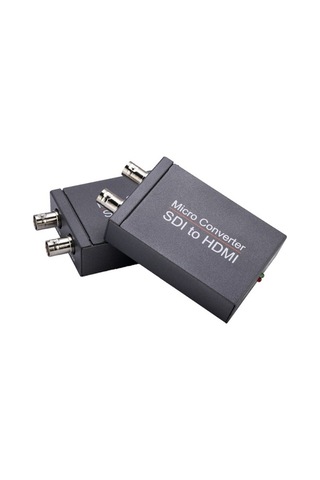 Pazly Nk-m008 Mini Hd 1080p Sdı-hdmı Dönüştürücü, 2 Yönlü Çıkış, Usb Güçlü