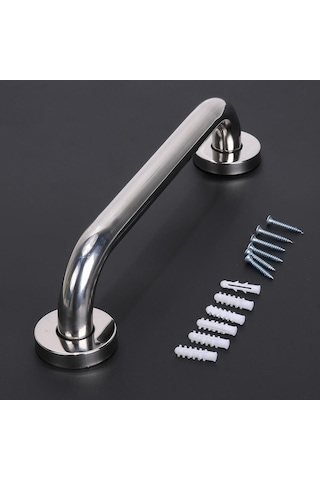40 Cm. Paslanmaz Tutunma Barı, Tutamağı Wc Banyo, Küvet İçin 40 Santimetre - Tutamak 40cm krom