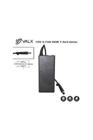 Dell Uyumlu Valx La-19575 19.5V 4.62A 90W Notebook Adaptör