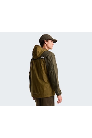 The North Face M Ridgelite Futurefleece Wind Jacket Erkek Outdoor Rüzgarlık Nf0a8es6jv41 Sarı