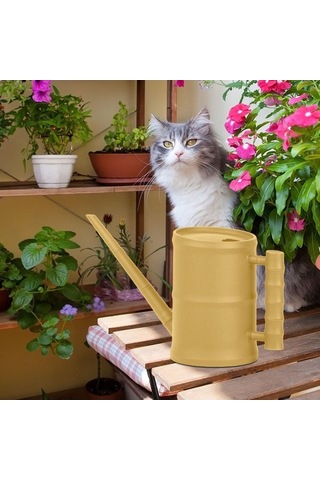 Pazly Uzun Ten Suntek Sulama Nozullu Magideal Için Çimleri Bahçe 1.6l Ng