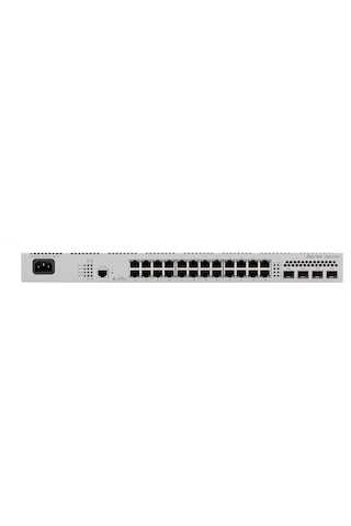 Eltex MES2324P 24 Port Gige Poe 380 W + 4x10G SFP+ L2+ Ethernet Access Switch