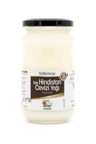 Katı Hindistan Cevizi Yağı 330 Ml