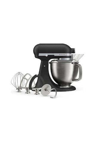 Kitchenaid 5ksm50pkvebk Artisan Plus 4,7 L Stand Mikser Cast Iron Black Diğer