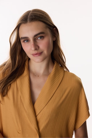 Penti Tarçın Margot Solid Rib Pantolon Pijama Takımı