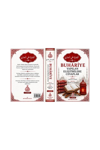 Buhariye Yapılan Eleştirilere Cevaplar / Mervan El Kürdi