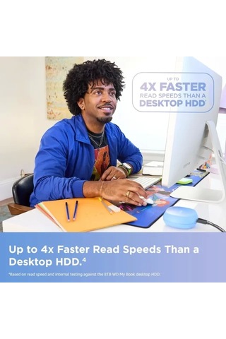 Sandisk Creator Usb 3.2 Gen Ssd Masaüstü Sürücüsü Ssd Desk Drive 4tb