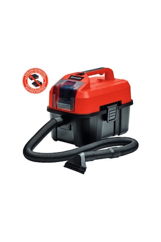 Einhell TE-VC 18/10 Li-Solo Akülü Islak/Kuru Süpürge - 2347160