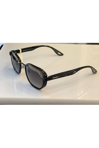 Mustang Mu2338 07 Unisex Güneş Gözlüğü Siyah