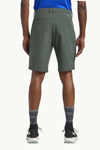Jack Wolfskin Pico Trail Shorts Erkek Şort YESIL