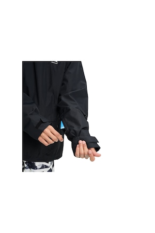 Burton Burton Reserve 2l Relaxed Anorak Erkek Siyah Snowboard Ceketi Teb