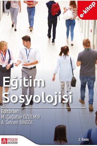 Eğitim Sosyolojisi E-kitap