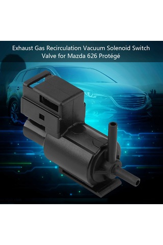 Kosona Mazda 626/929/mpv/millenia/protege İçin Egr Vakum Solenoid Valfi - Oe: K5t49090, Kl0118741 - Yeni Aftermarket Kalite