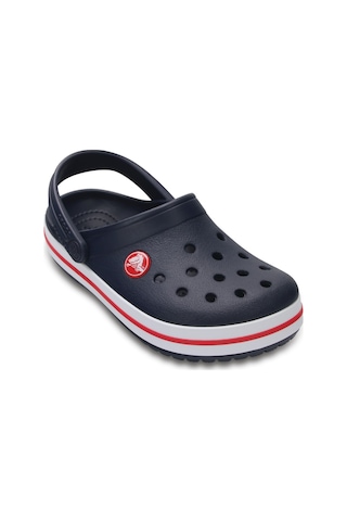 Crocs Classic Clog K Crocband Clog K Sandalet Mavi Navy/red
