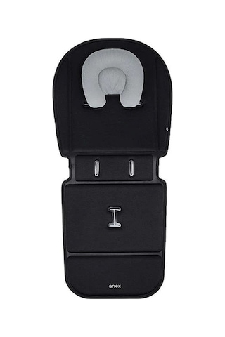 Anex Seatliner - Bebek Arabası Oturma Ünitesi Minderi Siyah - Gri
