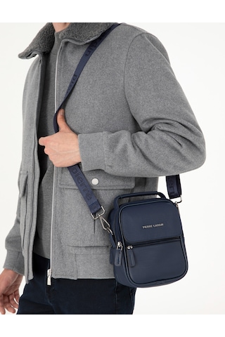 Pierre Cardin Erkek Lacivert Çanta 50297138-vr033 Lacivert