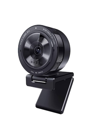 Razer Kiyo Pro 1080p 60 Fps Webcam Rz19-03640100-r3m1