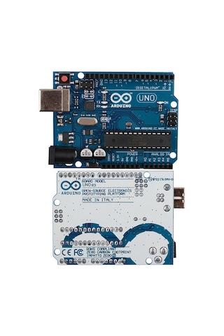 Arduino Uno R3 Dıp Tip Geliştirme Kartı