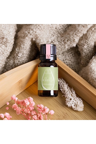 Biberiye Uçucu Yağı %100 Saf 10 Ml
