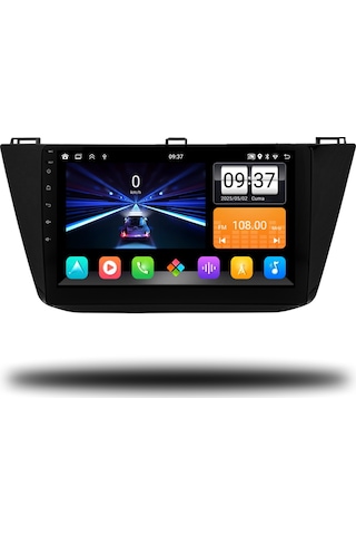 Medya Magic Vw Tiguan 2017-2020 Uyumlu 2-32 Gb Multimedya Carplay 10"