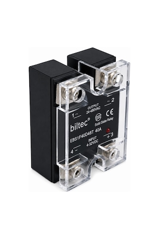 Biltec Ebs1f40d48t 40a Solid State Röle