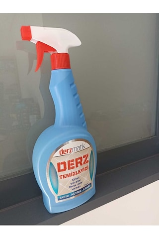 Derz Matik Temizleyici Tekli 750 ML