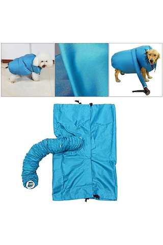 Suntek Köpek Kedi Evcil Hayvan Bakımı Üfleyici Uzunluk-45-70cm