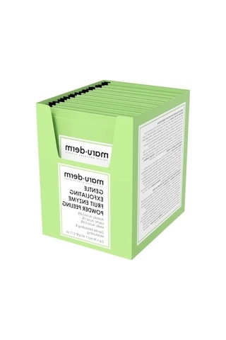 Meyve Enzimli Pudra Peeling, Hassas Ciltler İçin