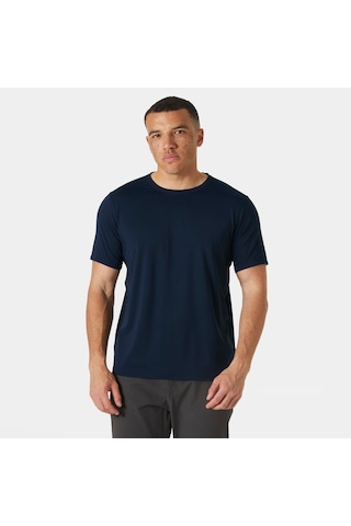 Helly Hansen Shine Solen Erkek T-shirt-32396 Lacivert