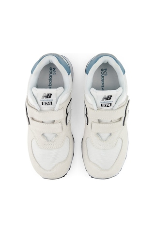New Balance Lifestyle Çocuk Spor Ayakkabı Gri