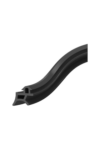 Pimapen Pvc Kapı Pencere Değiştirme Fitili Contası 5 Metre Siyah
