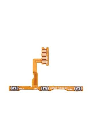 Xiaomi Uyumlu Redmi Note 9 On Off Açma Kapama Ve Yan Ses Filmi Flex-redmınote9onoff