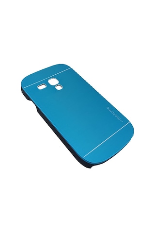 Samsung Galaxy Uyumlu S3 Mini Motomo Metal Kilif 457940089