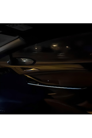 Opel Astra K Iç Kapı Led Ambiyans Aydınlatma