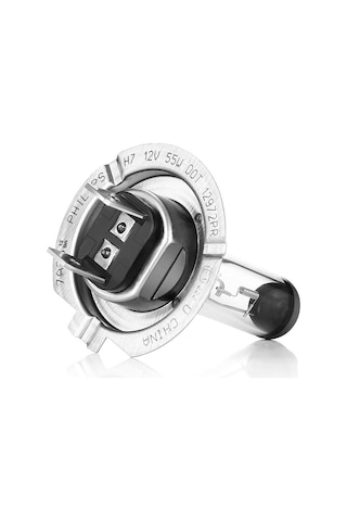 İki Adet Philips H7 55Watt Standart Ampul 12972 Proqc1