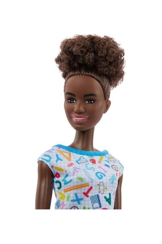 Barbie Kariyer Bebekleri Öğretmen Bebek HBW97 FWK89