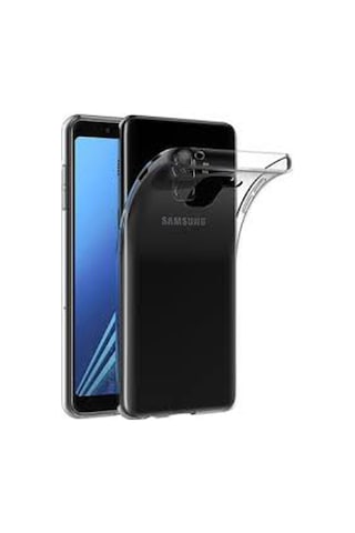 Rarroz Samsung Galaxy J600 J6 Uyumlu Rarroz Seri Arka Koruma