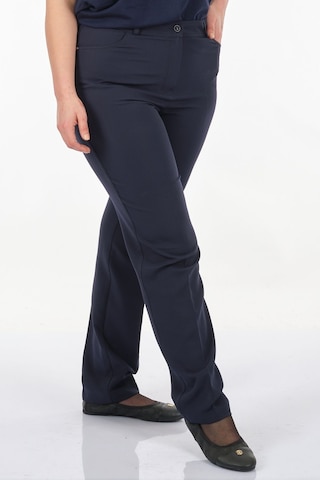 Gala-xi Kadın Pantolon 2321001085 Lacivert