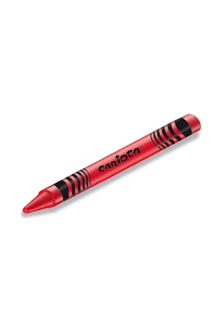 Carioca Wax Crayons 12’Li Yıkanabilir Pastel Boya Seti