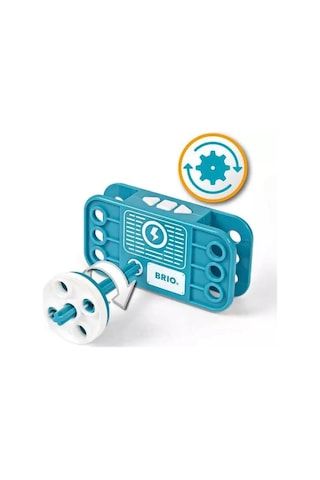 Brio Motor Yapım Seti 34591