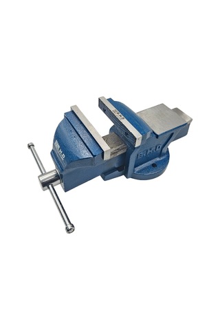 Fixonic B.h.d Bhd00923 125mm Sabit Çelik Tezgah Mengene