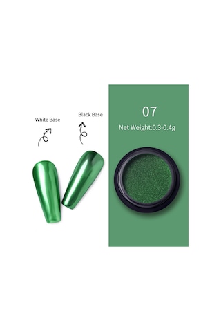 Born Pretty Ayna Efekt Pigment 46283-7