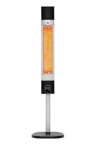 Renato R-3001 2500 W Kumandalı Dikey Karbon Infrared Isıtıcı