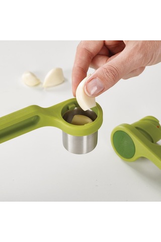 Joseph Joseph 20102 Helix Yeşil Sarımsak Ezici