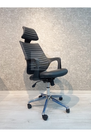 Alpha Deri Müdür Koltuğu